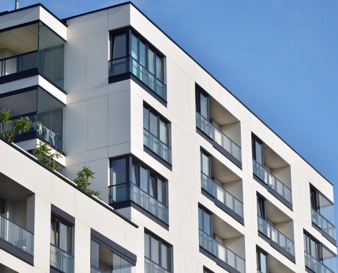 A Mid-Atlantic high-rise condominium managed by Tidewater
