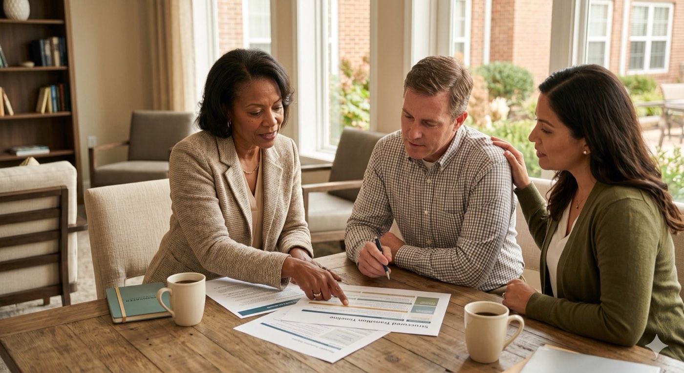 Switching HOA management companies